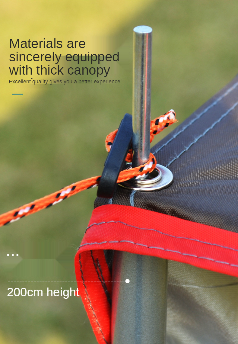 Cheap Goat Tents Outdoor 3